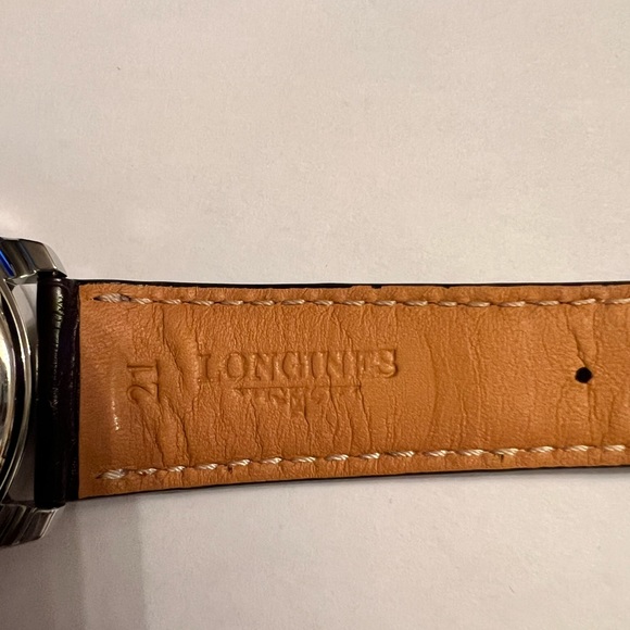 LONGINES Master Collection 40mm Automatic Chronograph Mens Watch L26294783 - Picture 6 of 7